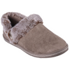 Skechers Cozy Campfire - Fresh Toast Dark Taupe Slippers