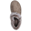 Skechers Cozy Campfire - Fresh Toast Dark Taupe Slippers