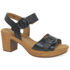 Gabor Fantastica Schwarz Sandals