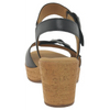 Gabor Fantastica Schwarz Sandals