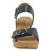 Gabor Fantastica Schwarz Sandals