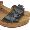 Gabor Fantastica Schwarz Sandals