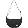 Roka Farringdon Taslon Black Bag