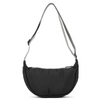 Roka Farringdon Taslon Black Bag