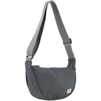 Roka Farringdon Taslon Charcoal Bag