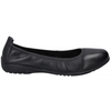 Josef Seibel Fenja 01 Black-Black Shoes