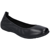 Josef Seibel Fenja 01 Black-Black Shoes