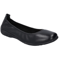 Josef Seibel Fenja 01 Black-Black Shoes