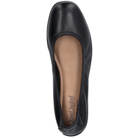 Josef Seibel Fenja 01 Black-Black Shoes