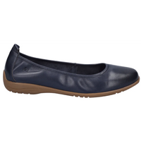 Josef Seibel Fenja 01 Indigo Shoes