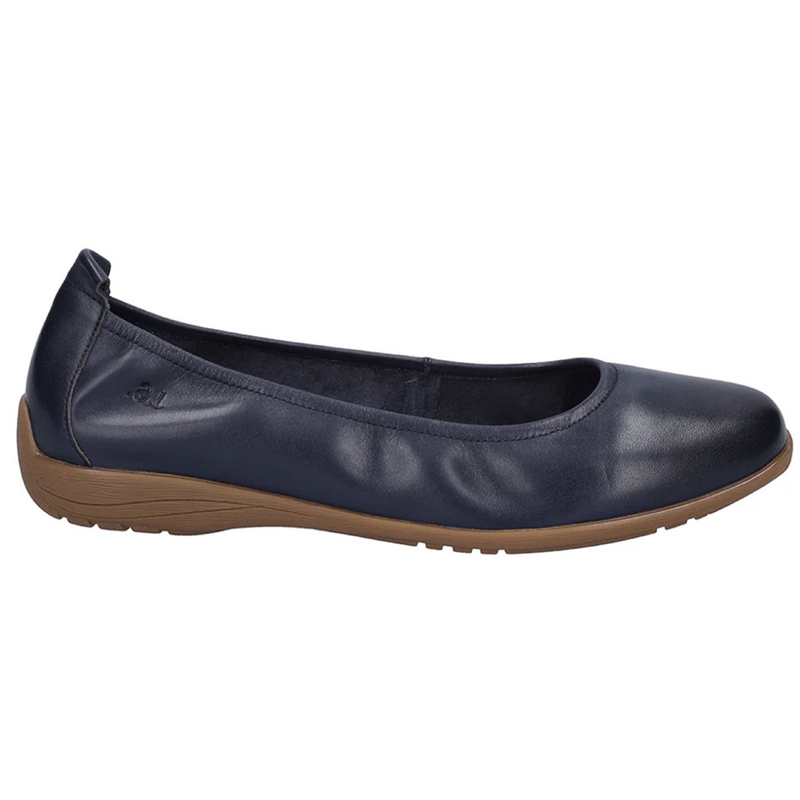 Josef Seibel Fenja 01 Indigo Shoes