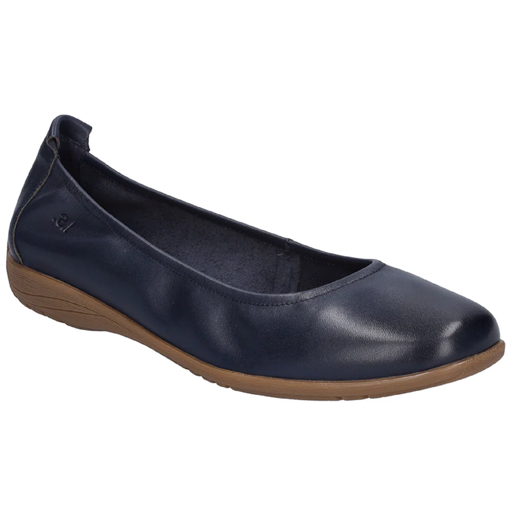 Josef Seibel Fenja 01 Indigo Shoes