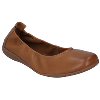 Josef Seibel Fenja 01 Camel Shoes