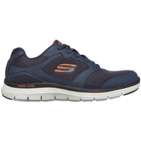 Skechers Flex Advantage 4.0 Navy Trainers