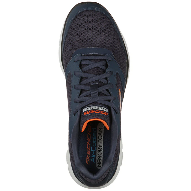 Skechers Flex Advantage 4.0 Navy Trainers