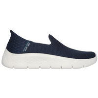 Skechers Go Walk Flex- Relish Navy Trainers