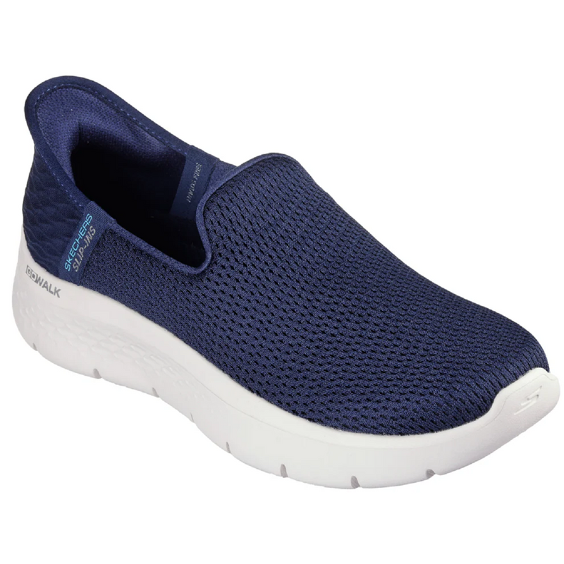 Skechers Go Walk Flex- Relish Navy Trainers