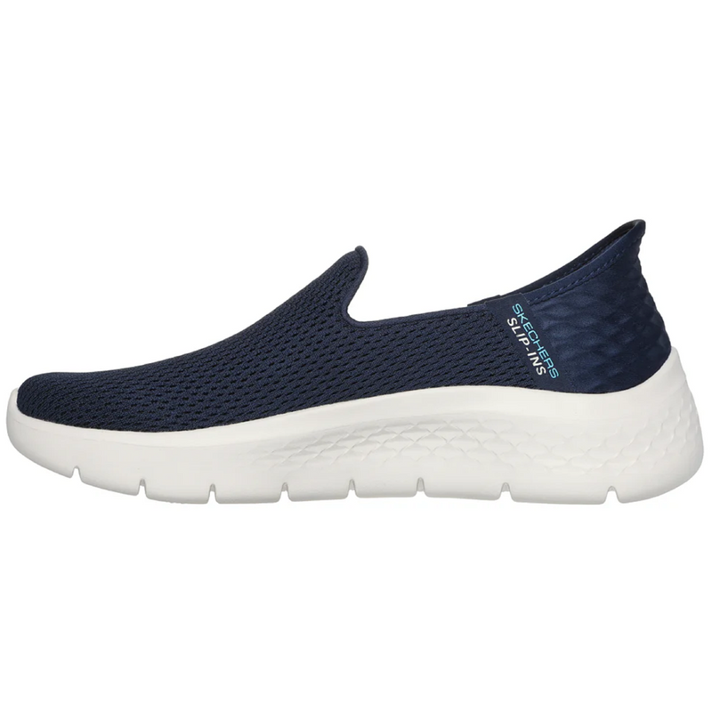 Skechers Go Walk Flex- Relish Navy Trainers