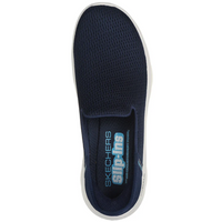 Skechers Go Walk Flex- Relish Navy Trainers