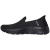 Skechers Go Walk Flex- Relish Black Trainers