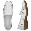 Rieker 41385-80 (Funchal) Weiss Off White Shoes