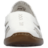 Rieker 41385-80 (Funchal) Weiss Off White Shoes