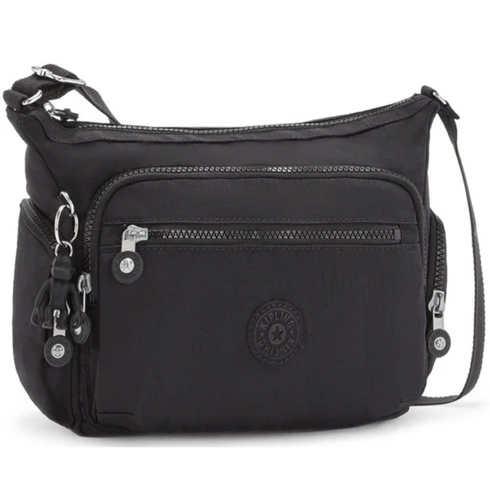 Kipling Gabbie S Black Noir Bag