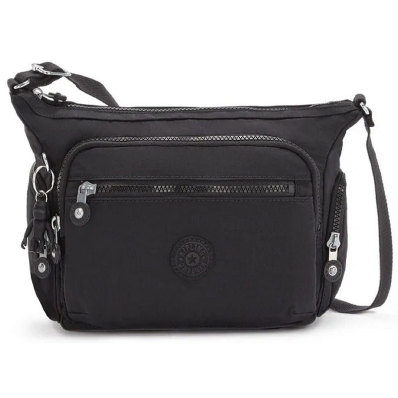 Kipling Gabbie S Black Noir Bag