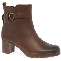 Gabor Engage Brown Boots