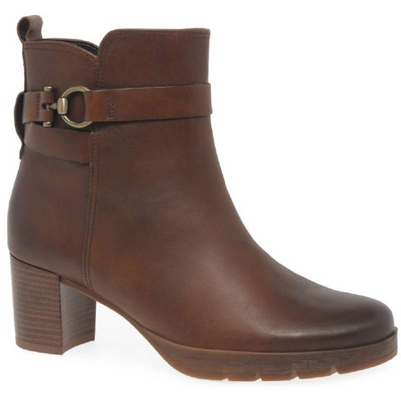 Gabor Engage Brown Boots