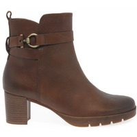 Gabor Engage Brown Boots