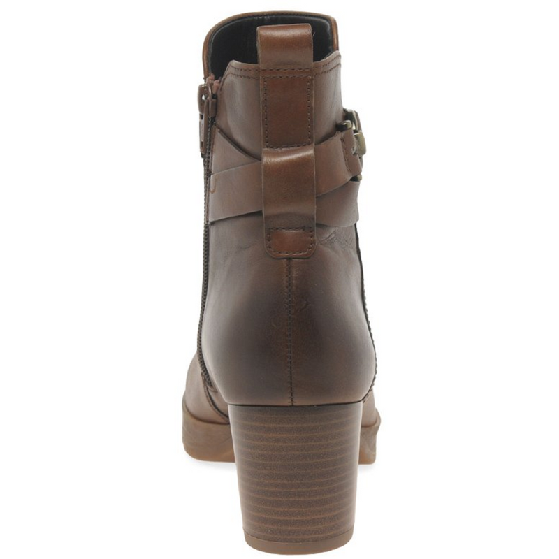 Gabor Engage Brown Boots