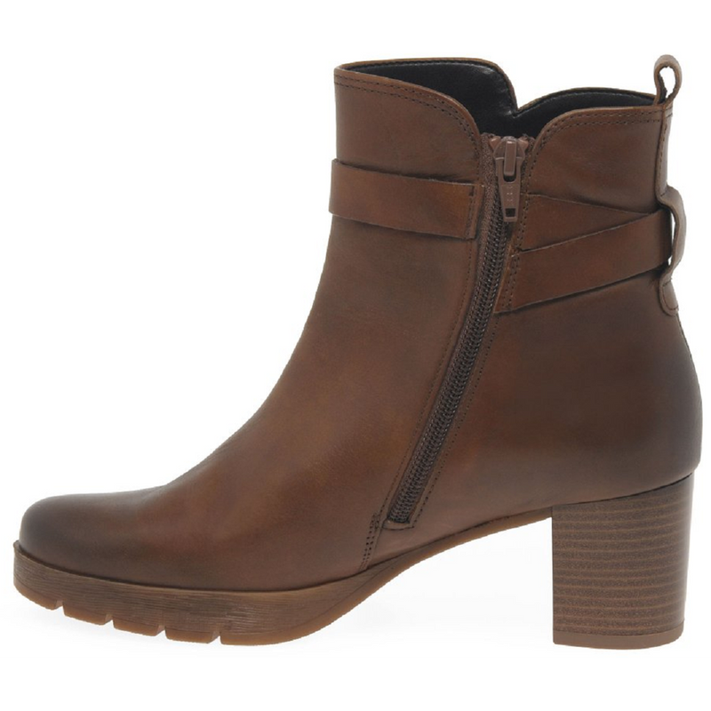 Gabor Engage Brown Boots