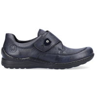 Rieker 48951-14 (Glumia) Blue Shoes