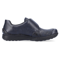 Rieker 48951-14 (Glumia) Blue Shoes