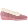 Lunar Glynis Pink Slippers