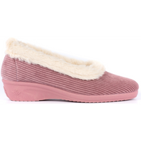 Lunar Glynis Pink Slippers