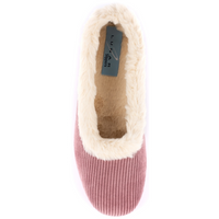 Lunar Glynis Pink Slippers