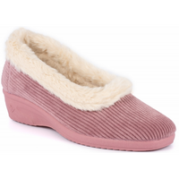 Lunar Glynis Pink Slippers