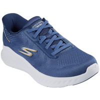 Skechers Go Walk Now – Payton Navy Trainers