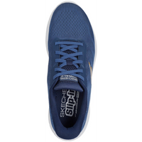 Skechers Go Walk Now – Payton Navy Trainers