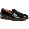 Gabor Elder Black Shoes