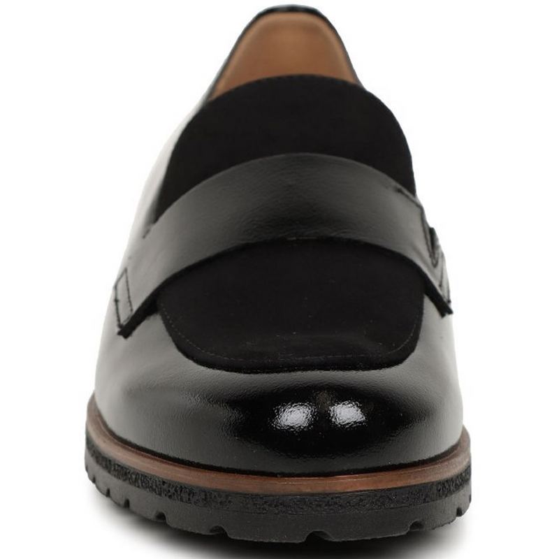 Gabor Elder Black Shoes