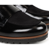 Gabor Elder Black Shoes