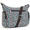 Kipling Gabb S B  Prt Abstract Print Bag