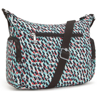 Kipling Gabb S B  Prt Abstract Print Bag