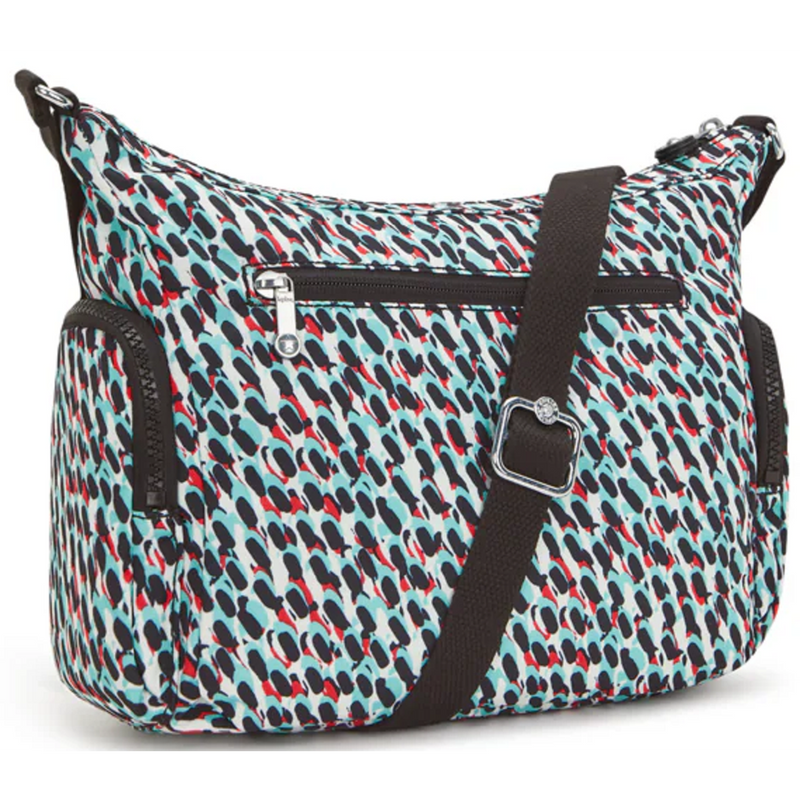 Kipling Gabb S B  Prt Abstract Print Bag