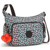 Kipling Gabb S B  Prt Abstract Print Bag