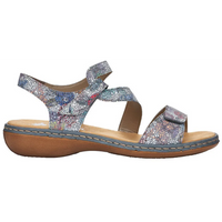 Rieker 659C7-90 (Gabi) Adria Multi Sandals