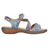 Rieker 659C7-90 (Gabi) Adria Multi Sandals